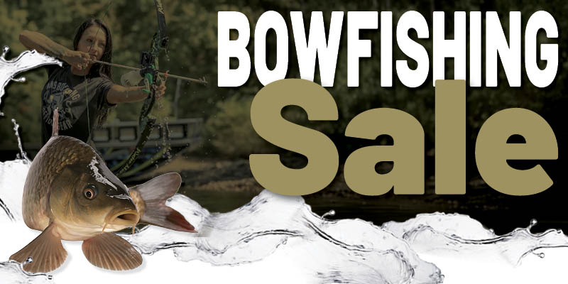 2026 Bowfishing Sale